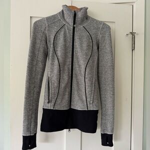 Lululemon Zip Up Jacket